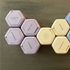 Reusable Travel Containers/Toiletry Bottles - Original Cadence Capsules